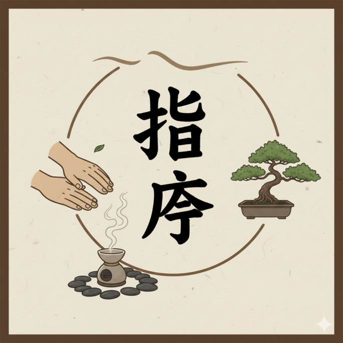 Harmoni og balance for krop og sind.