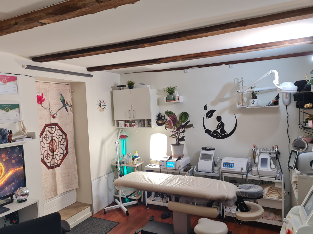 Velkommen til mine hyggelige og professionelle lokaler i Hillerød.