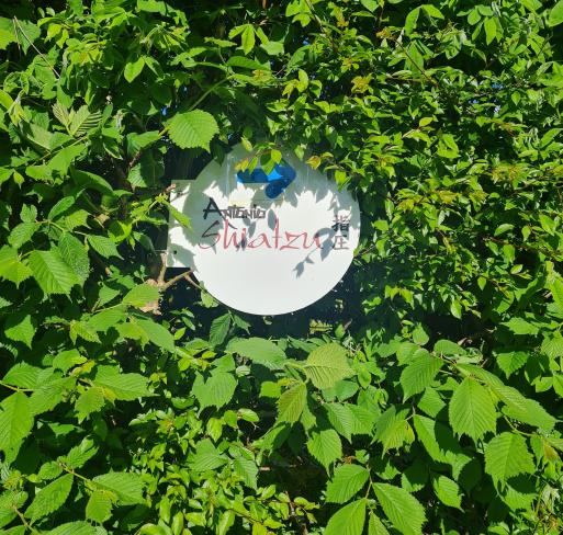 Kig efter Antonio Shiatsu skiltet, når du ankommer til Skansevej 34.