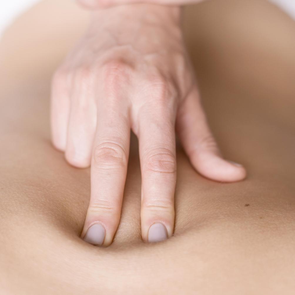 Shiatsu løsner blokeringer og genopretter kroppens naturlige energistrøm.