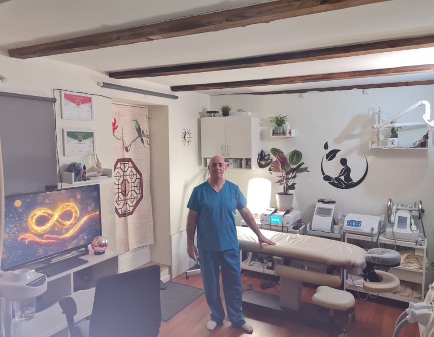Min klinik