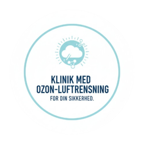 Din tryghed er min prioritet – nyd din behandling i et sikkert og rent miljø.