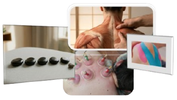 Dybdegående bindevævsmassage med Cupping for bedre cirkulation og færre spændinger.